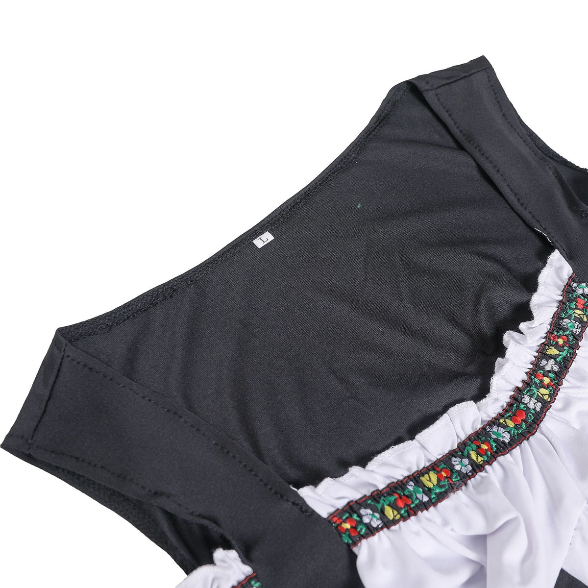 Women's Classic Cotton Blend Dirndl Dress