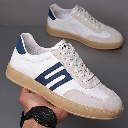 Men's Casual Breathable Soft Sole Trainers