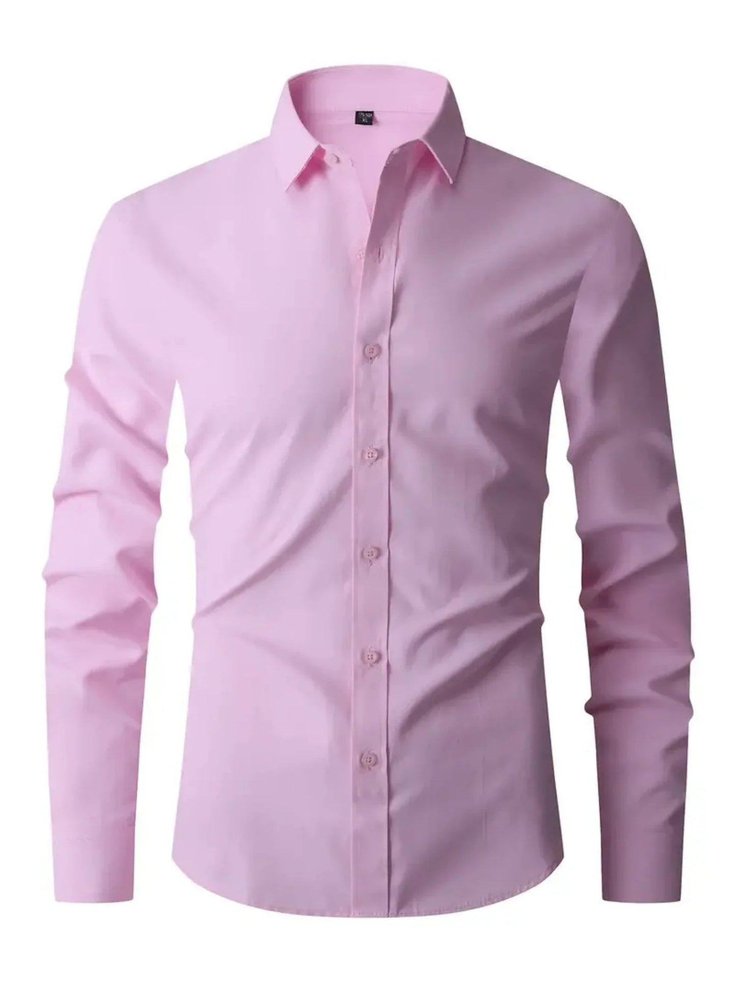 Classic Slim Fit Dress Shirt