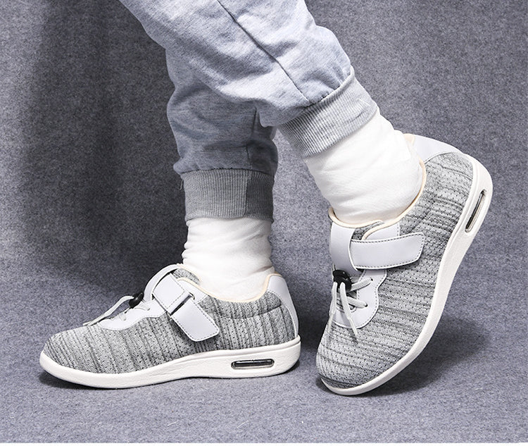 Wide Diabetic Shoes For Swollen Feet (Unisex)