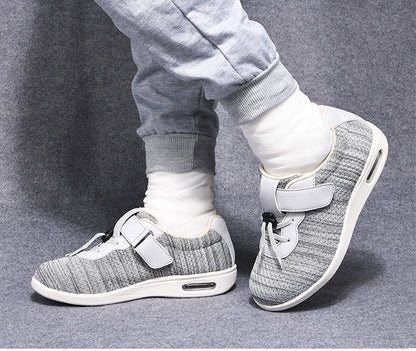 Wide Diabetic Shoes For Swollen Feet (Unisex)