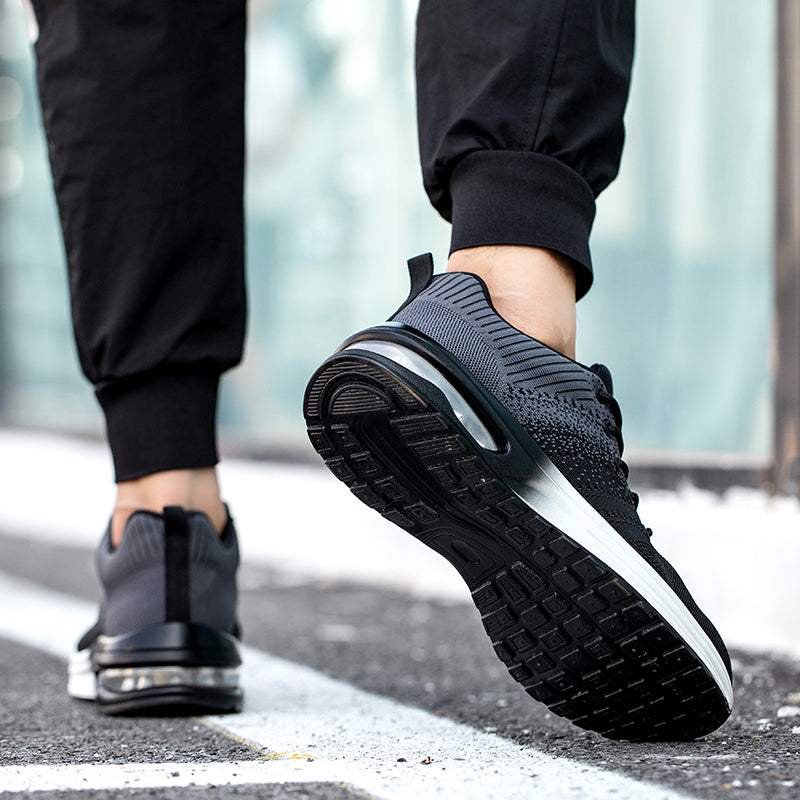 Safety Shoes Steel Toe Cap Work Trainers (Unisex)
