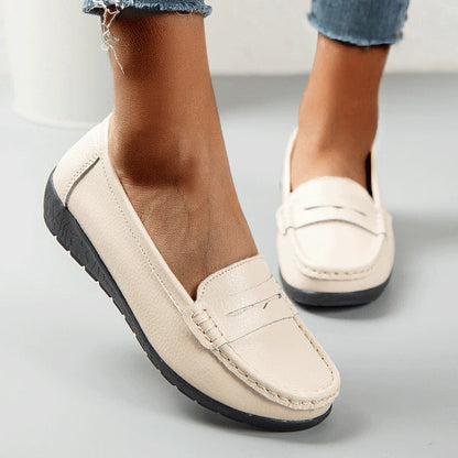 Comfortable Women's Slip On Flat Shoes