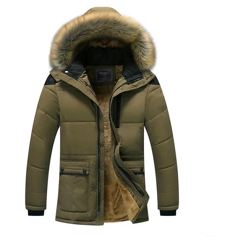 Thermal Insulated Winter Coat