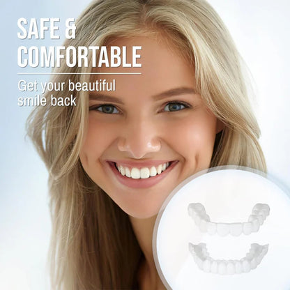 Smile Veneers (Upper & Lower)