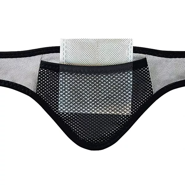 Electric Heating Neck Brace for Pain Relief