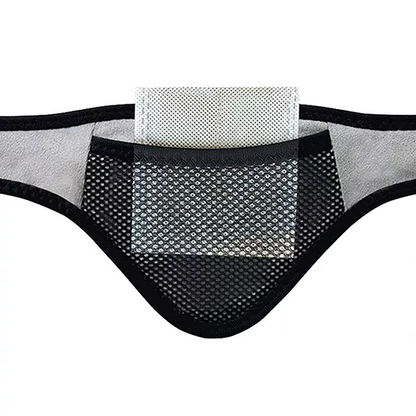 Electric Heating Neck Brace for Pain Relief