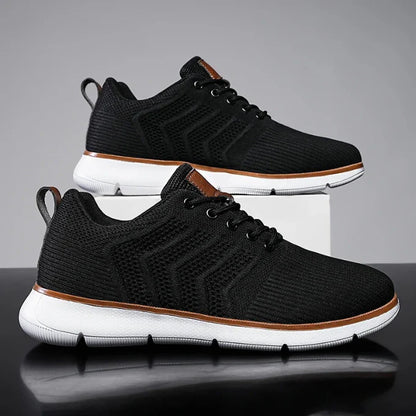 Breathable Men's Sneakers