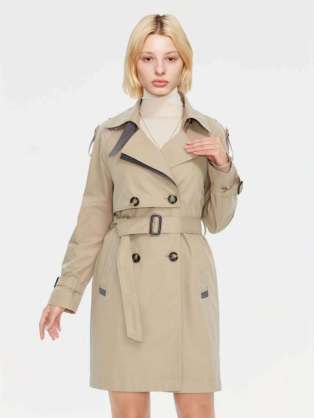 Classic Waterproof Rain Jacket
