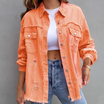 Blue Jeans Coat