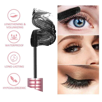 Volumizing Curly False Lash Mascara