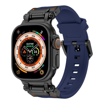 Soft Rubber Apple Watch Band