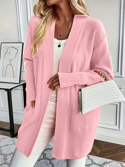 Casual Fit Women's Crew Neck Sweater