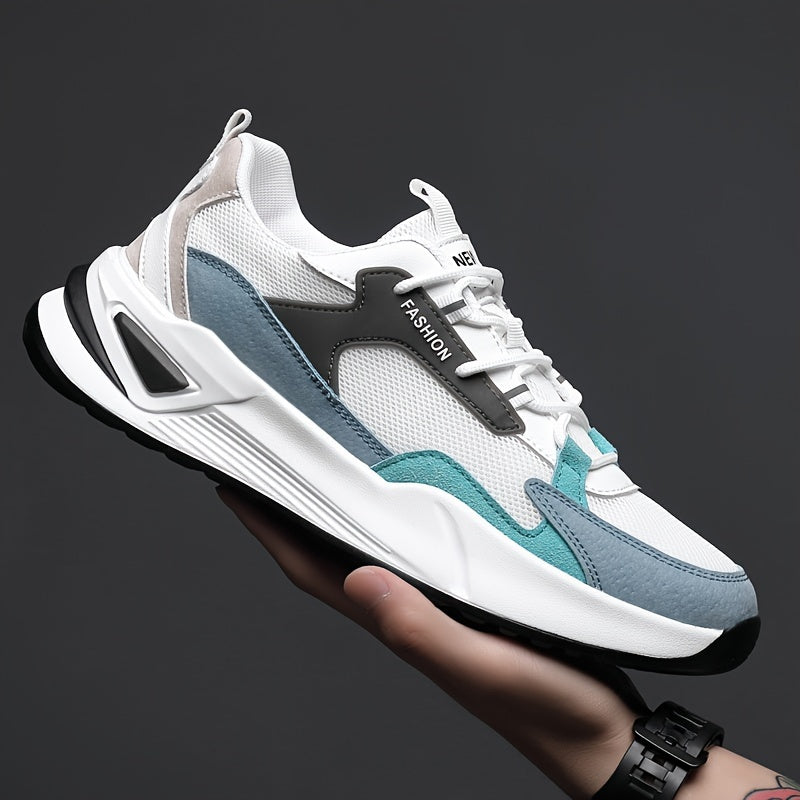 Premium Grip Non-Slip Men's Running Shoes
