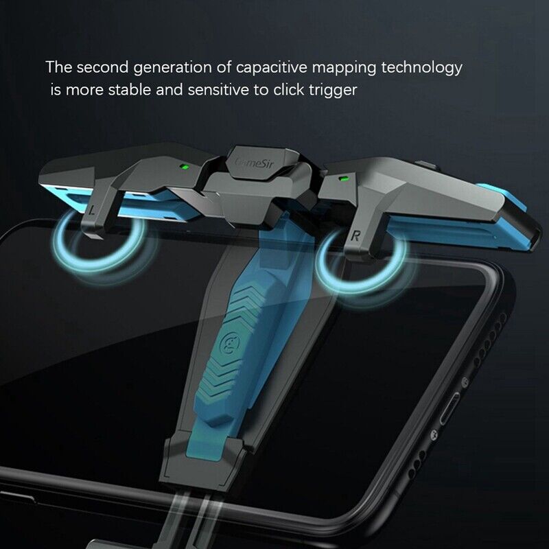 F4 Falcon Mobile Gaming Controller