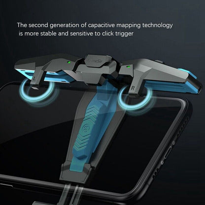 F4 Falcon Mobile Gaming Controller