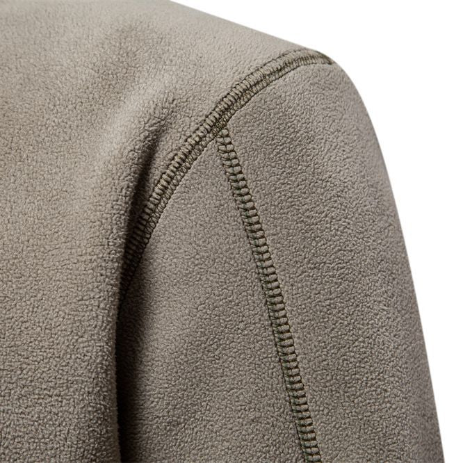 Men's Casual Zip-Up Stand-Collar Sweatshirt