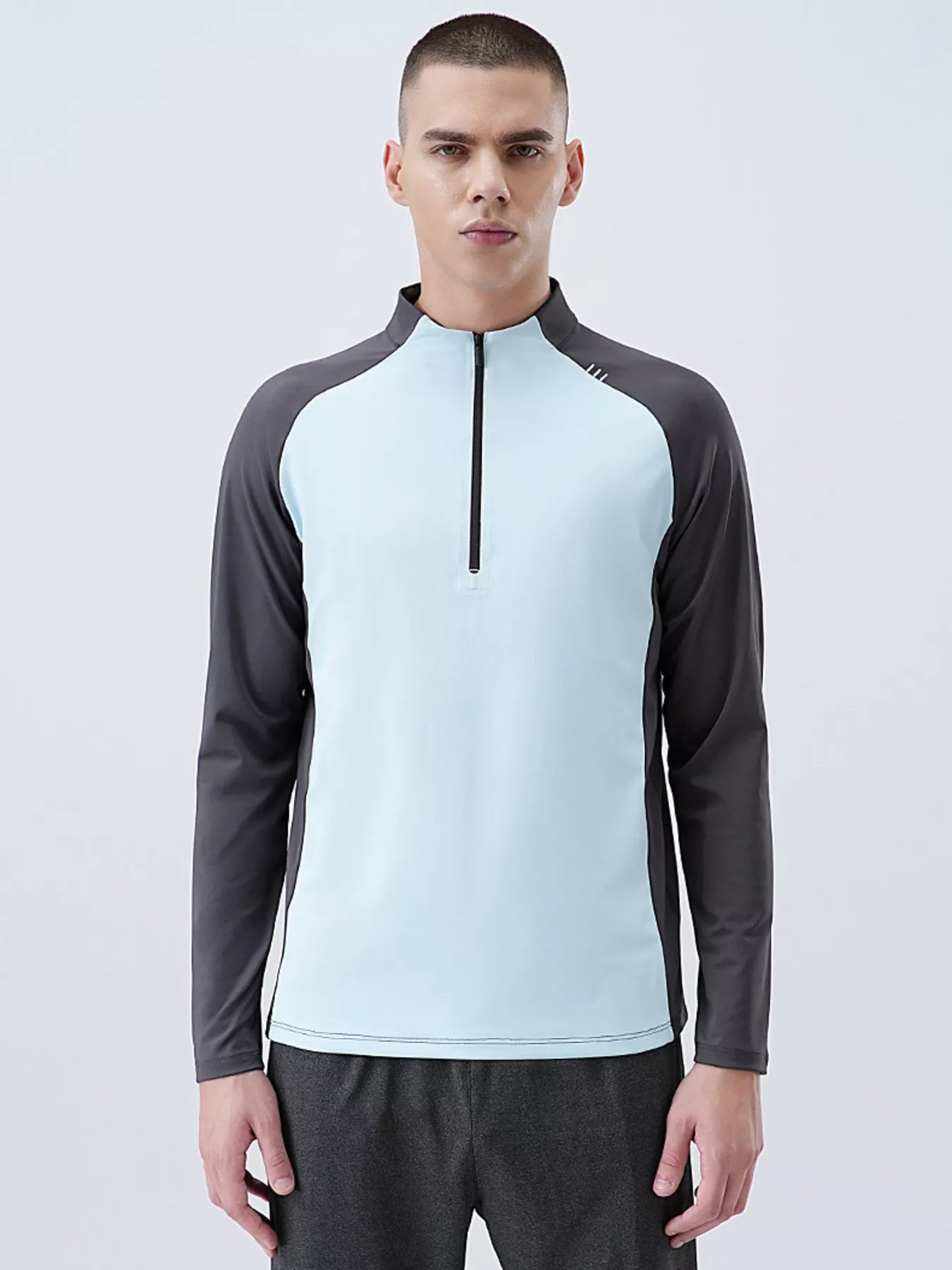 Comfortable Loose Fit Dri Fit Men's T Shirt - OutfitLondon