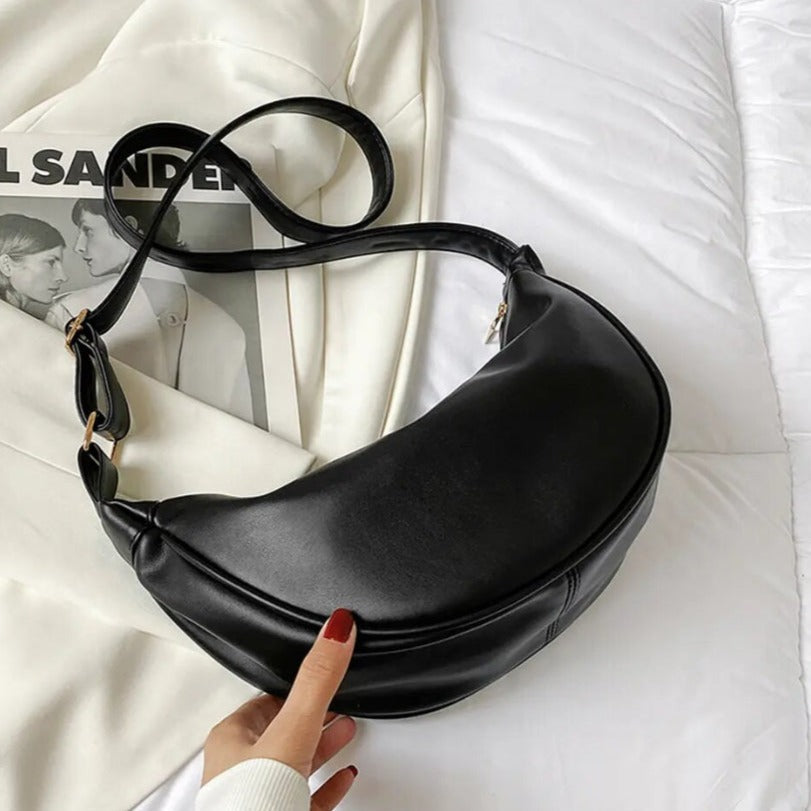 Small Chic Shoulder Pouch Bag