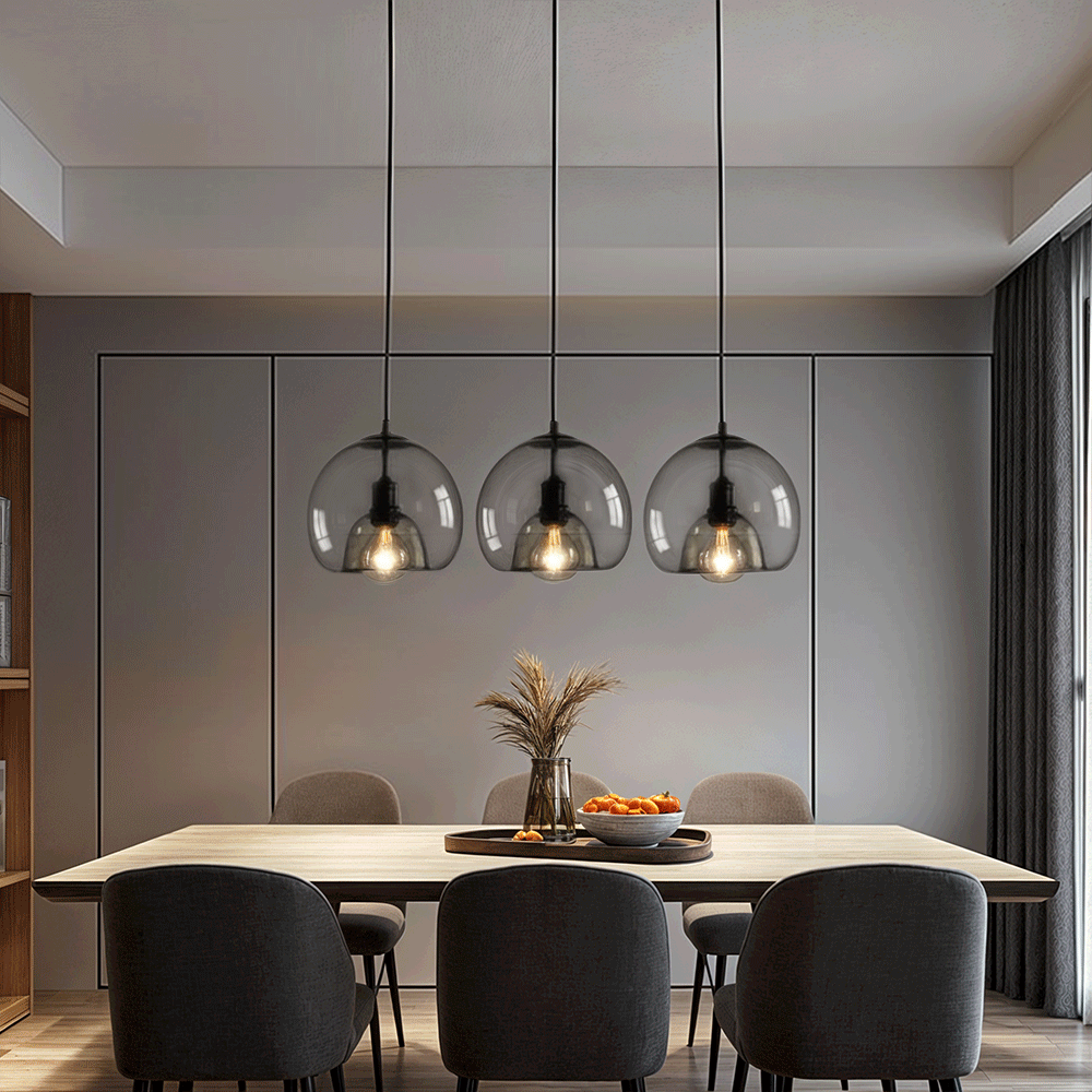 Sparkling Crystal Pendant Lights - OutfitLondon