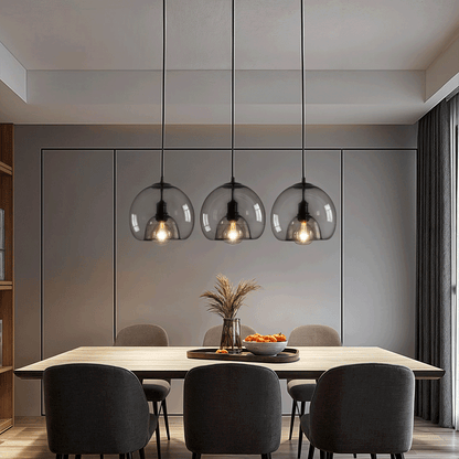 Sparkling Crystal Pendant Lights - OutfitLondon