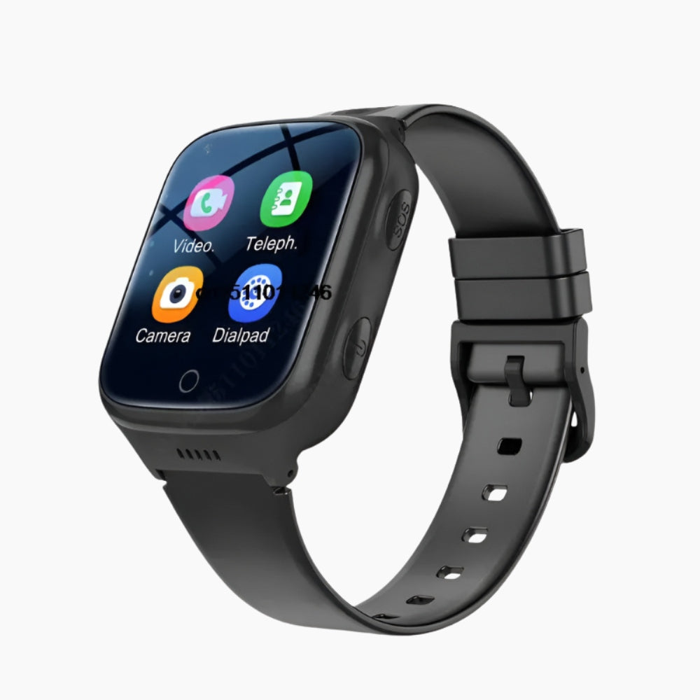 Kids GPS Smart Watch with Video Call - Waterproof Safety Tracker - OutfitLondon