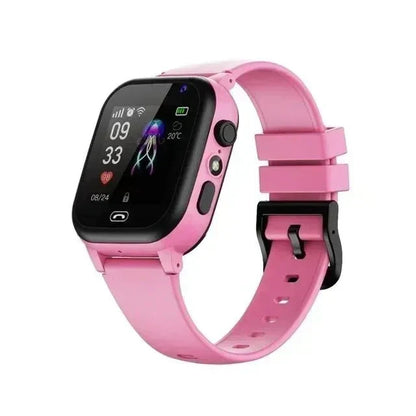 Kids GPS Smartwatch with Video Calls and Camera