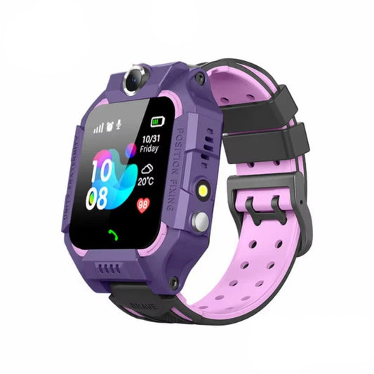 Kids GPS Smart Watch with SOS and Waterproof Design - OutfitLondon