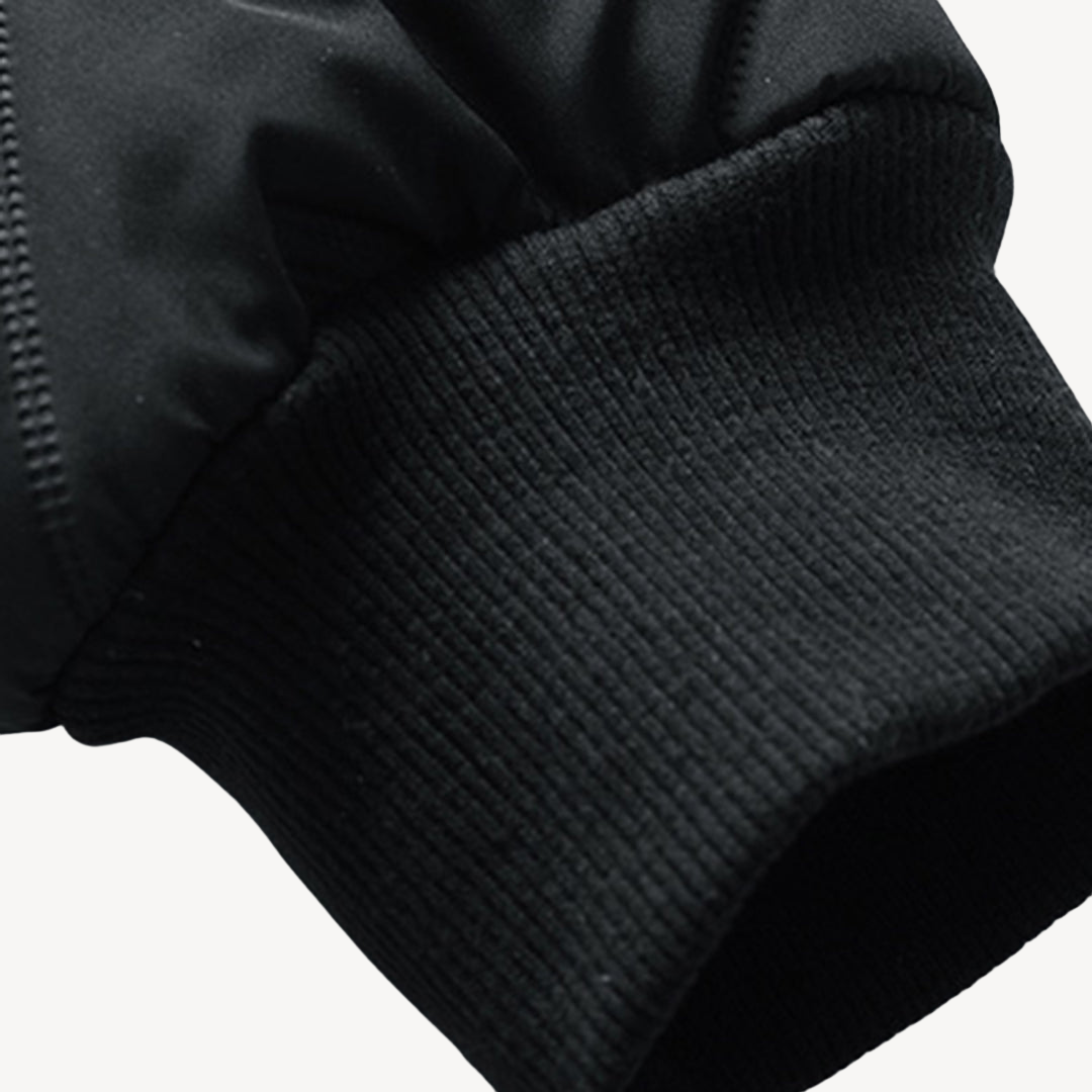 Warm Padded Mens Winter Jacket