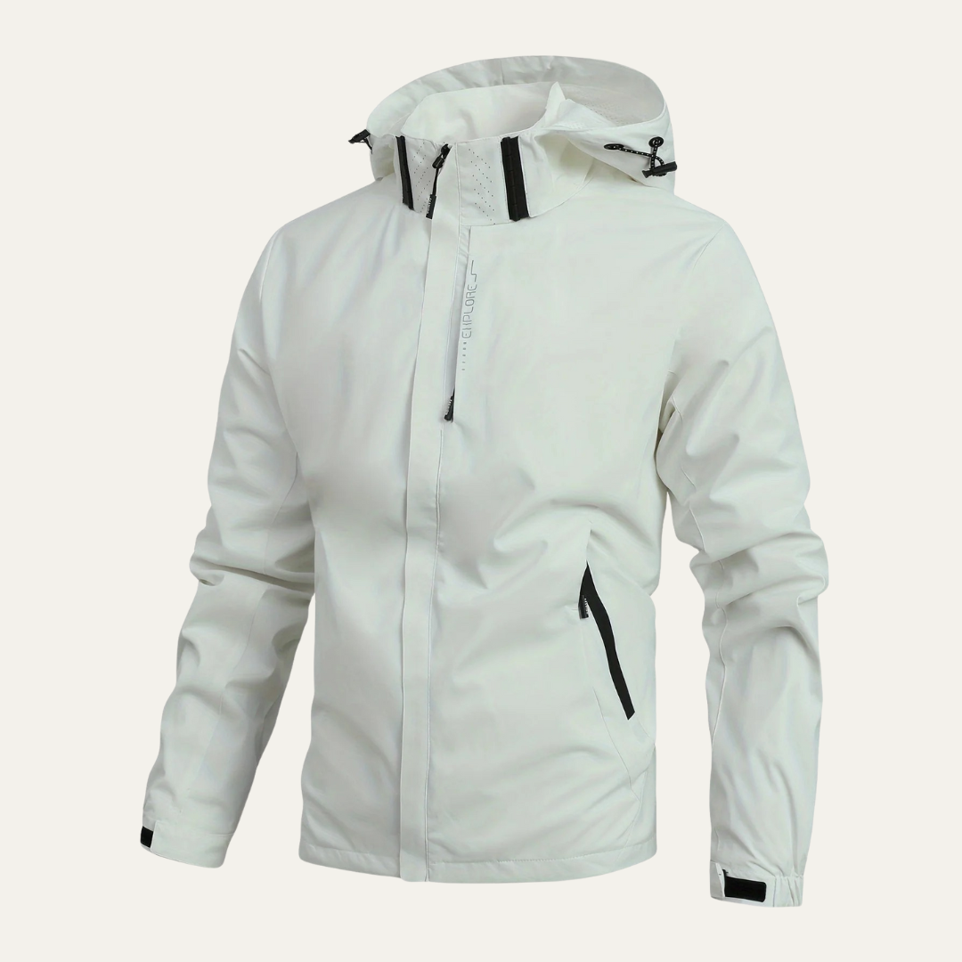 Waterproof Hiking Jacket for Men
