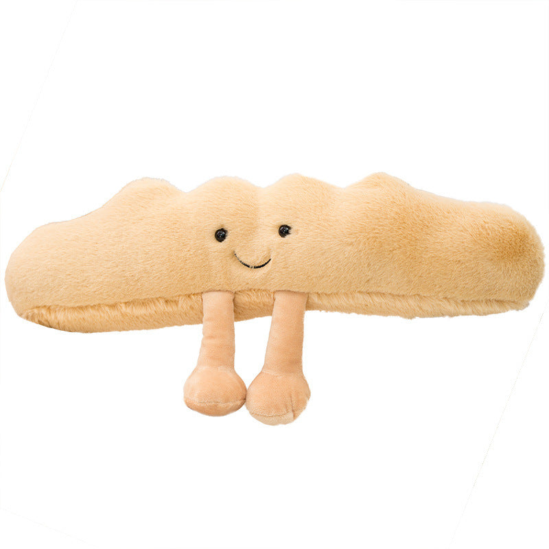 Snuggle Cute Dessert Plush Toy - OutfitLondon