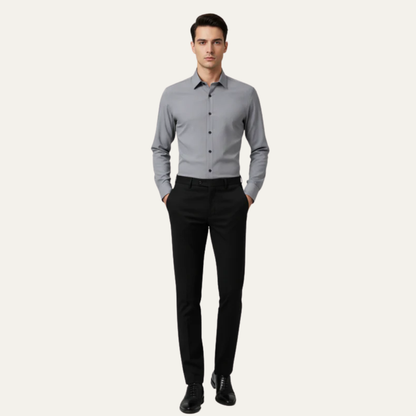 Classic Fit Men's Button Down Shirt