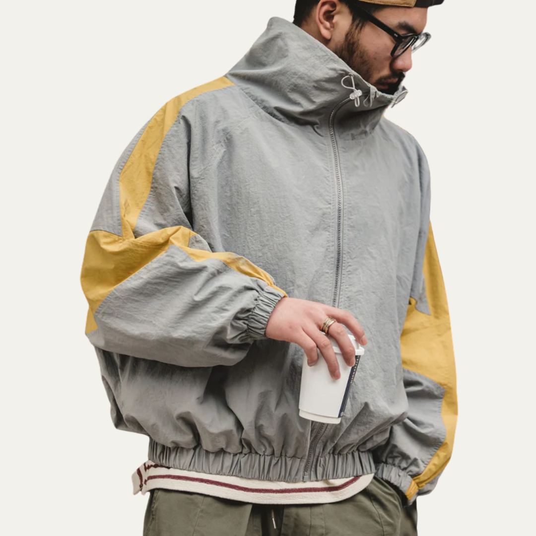 Classic Large Waterproof Jacket