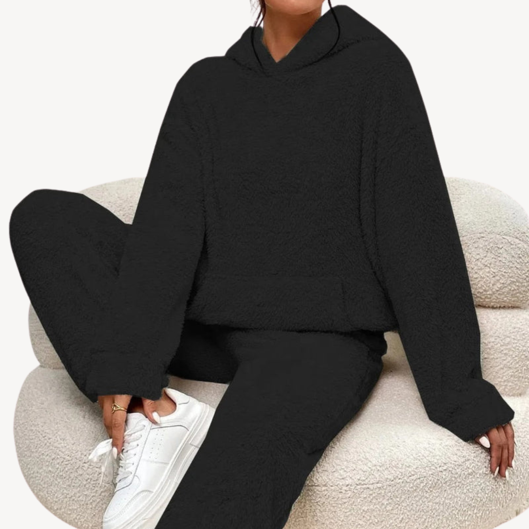 Soft Women's Cozy Tracksuit Set