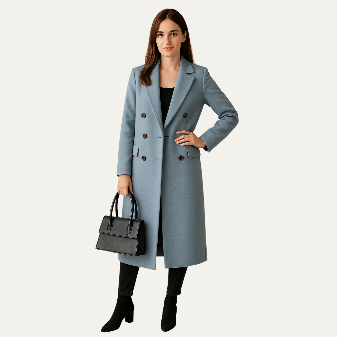 Ladies' Fit Formal Winter Coat