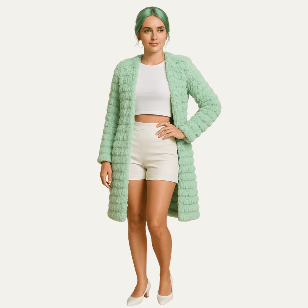 Soft Knit Women's Cardigan Jacket