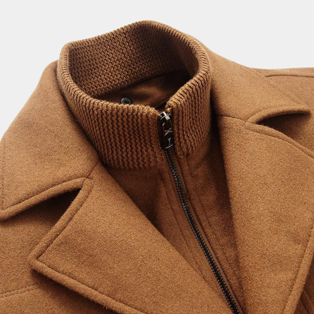 Professional Warm Office Jacket