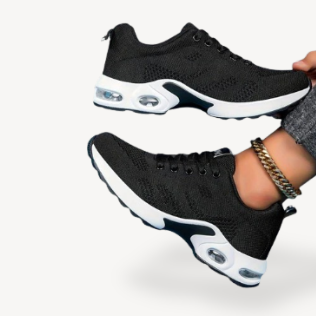 Comfortable Airy Running Shoes Women - OutfitLondon