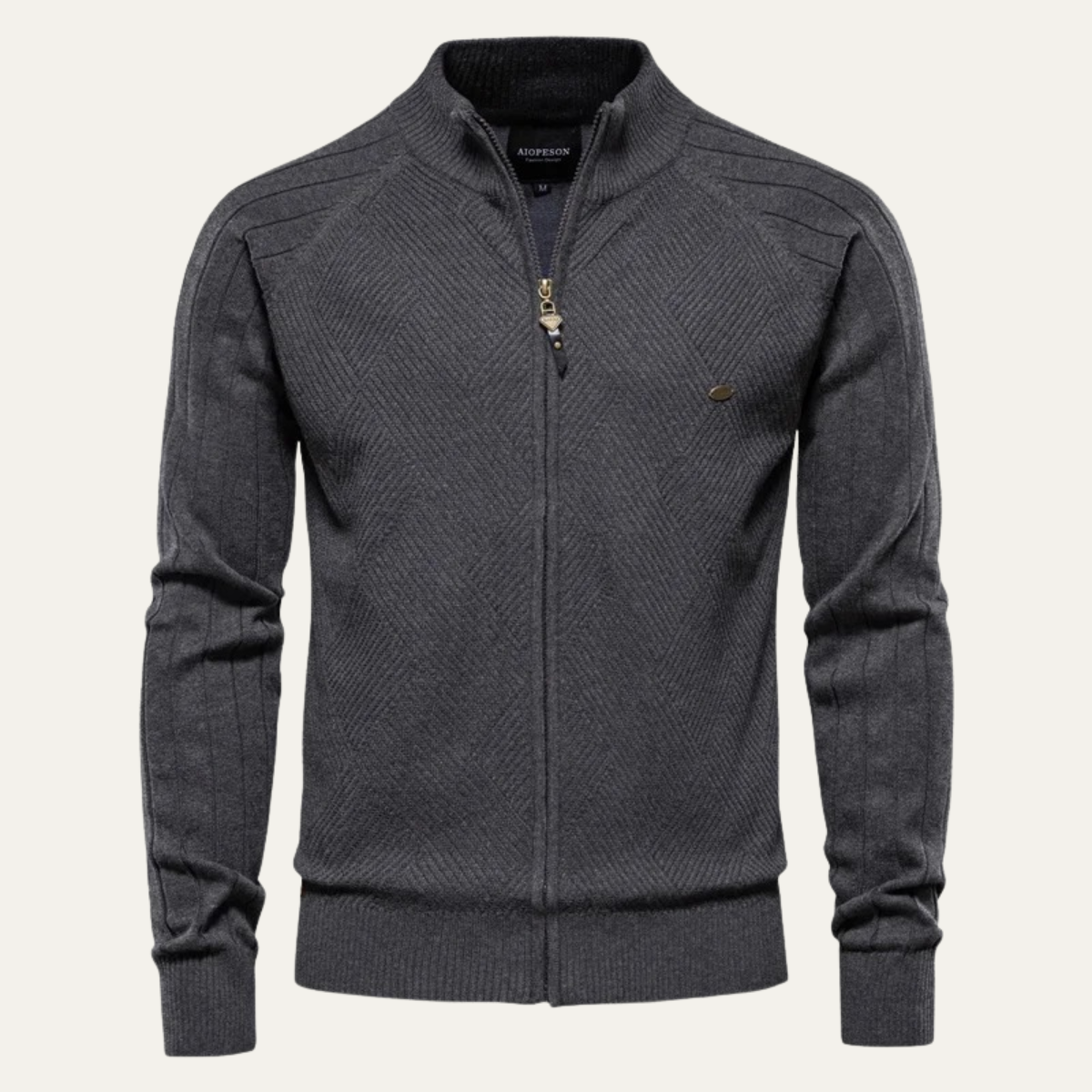 Men's Breathable Sports Windbreaker Jacket