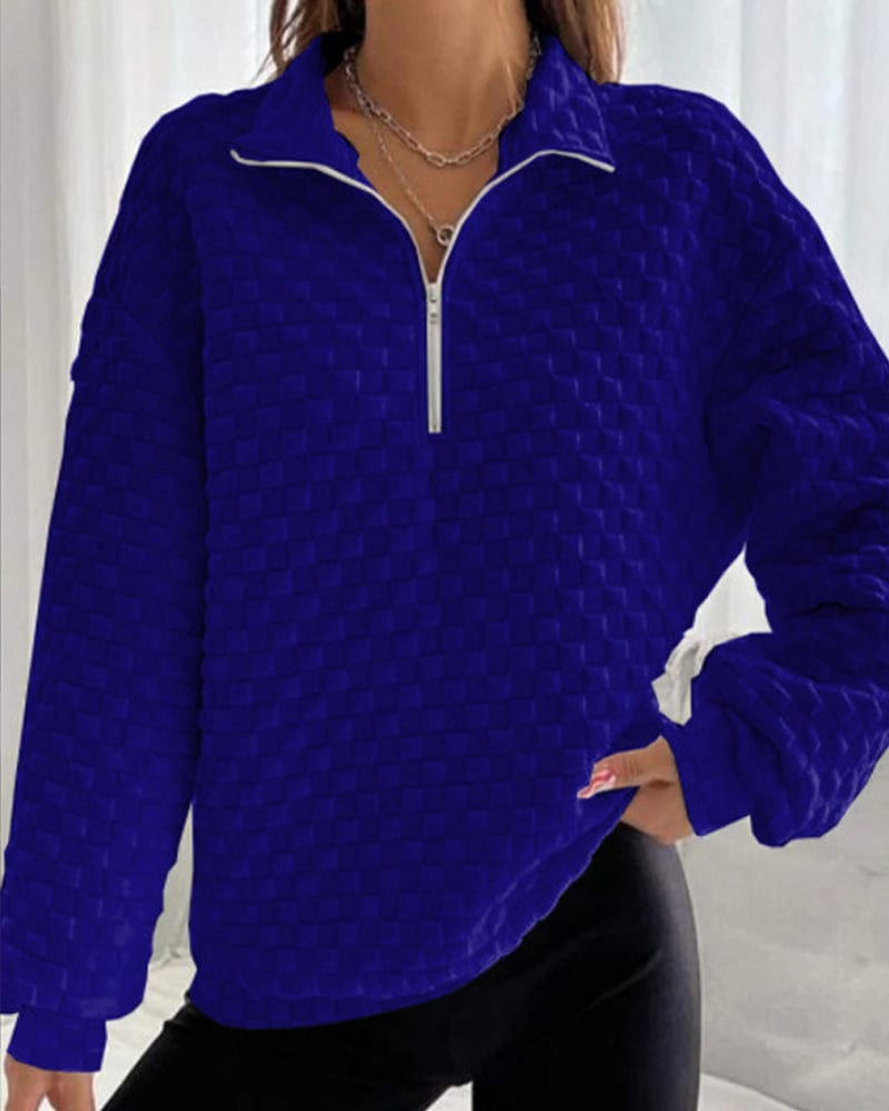 Cozy Fleece Full Zip Jacket