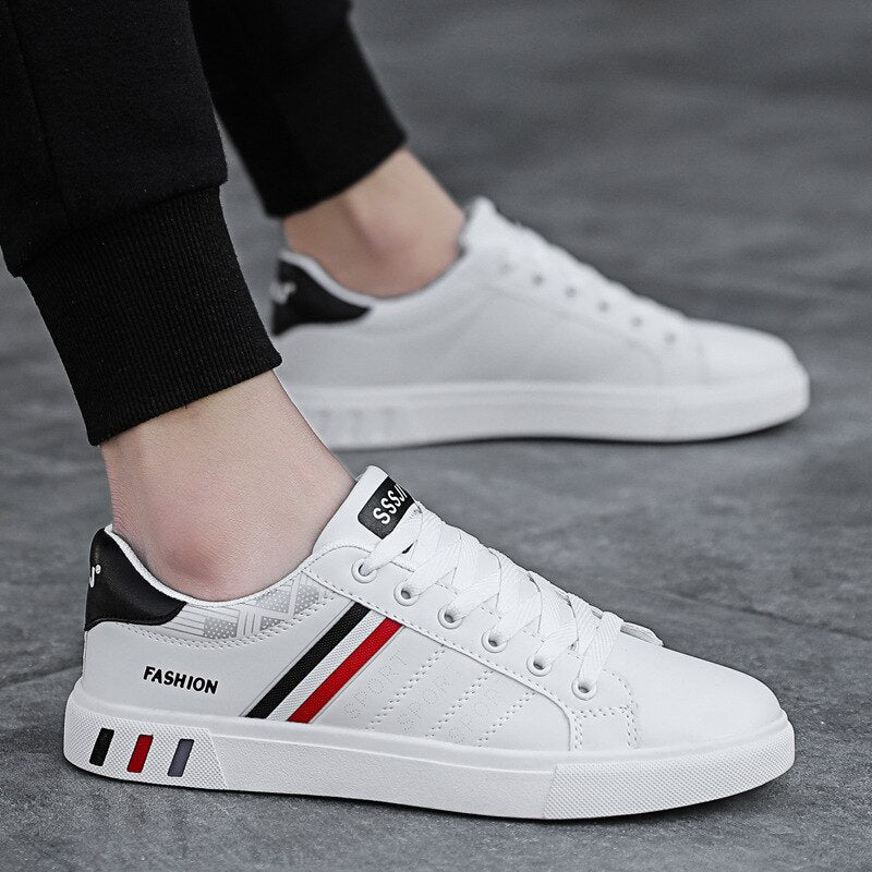 Comfortable Men's Supportive Shoes