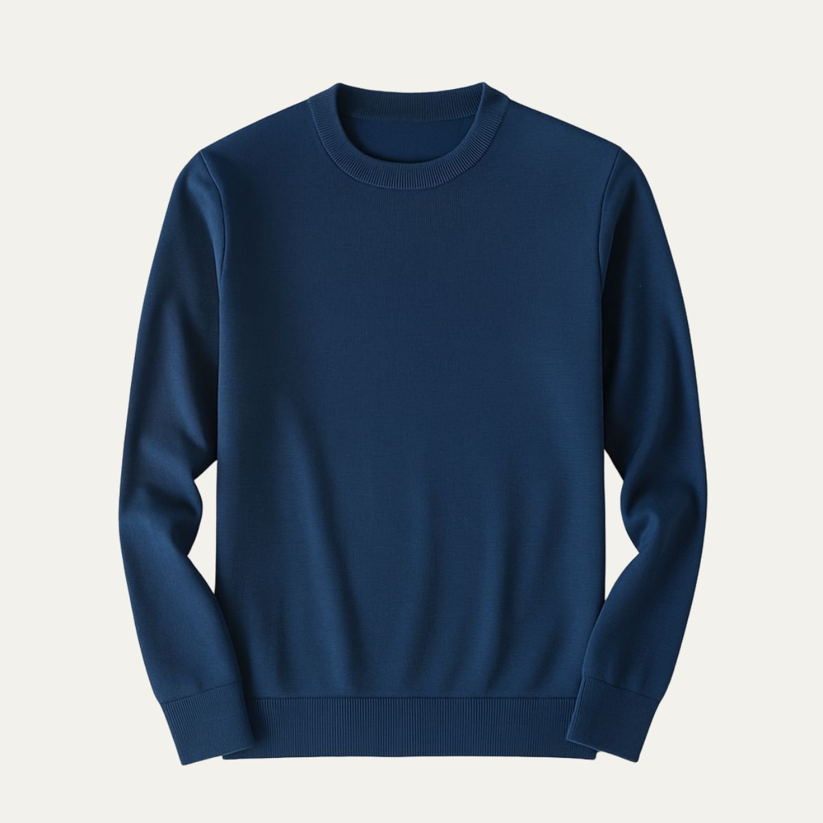 Relaxed Fit Soft Knit Jumper