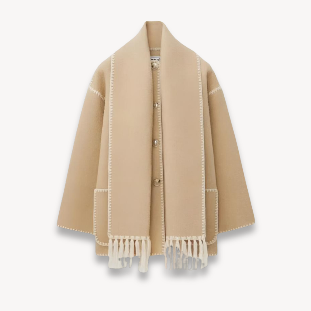 Stylish Women's Waterproof Winter Coat