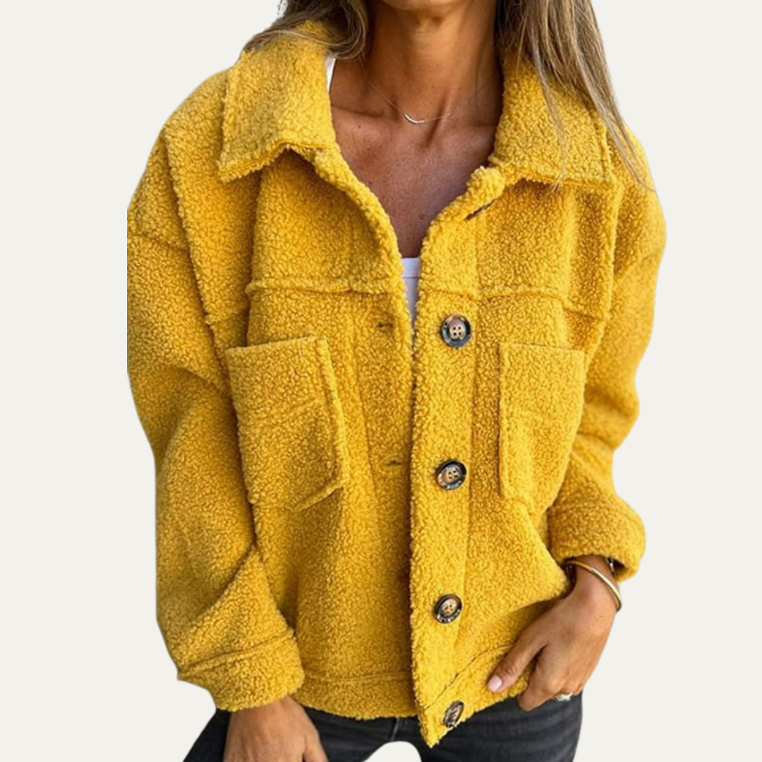 Soft Women's Fleece Jacket