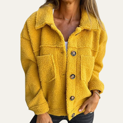 Soft Women's Fleece Jacket