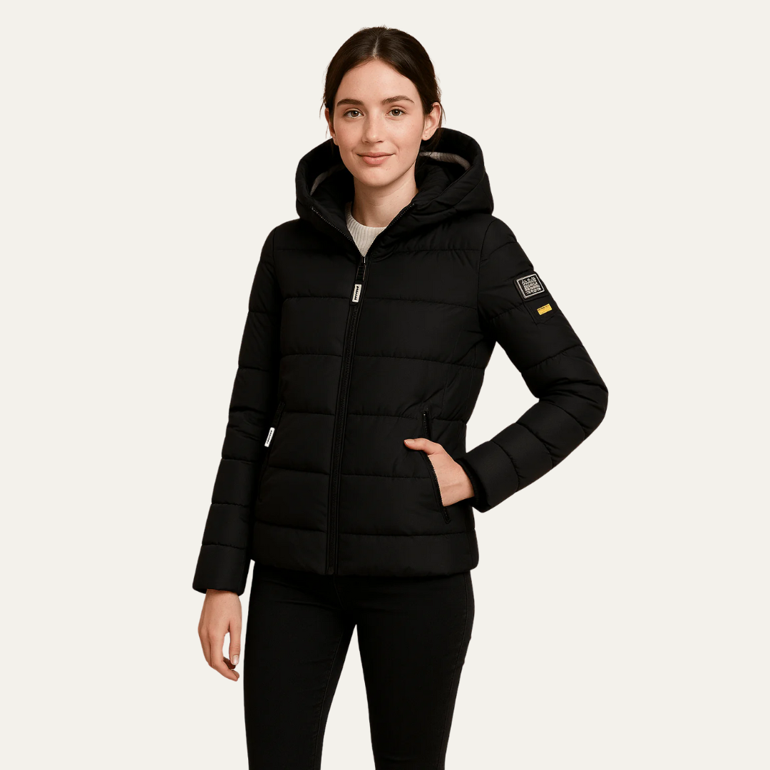 Ladies Active Waterproof Jacket - OutfitLondon