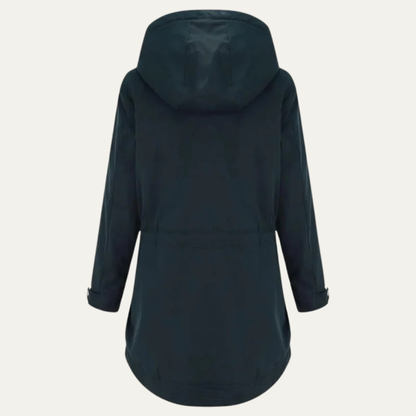 Warm Insulated Waterproof Women's Puffer Coat