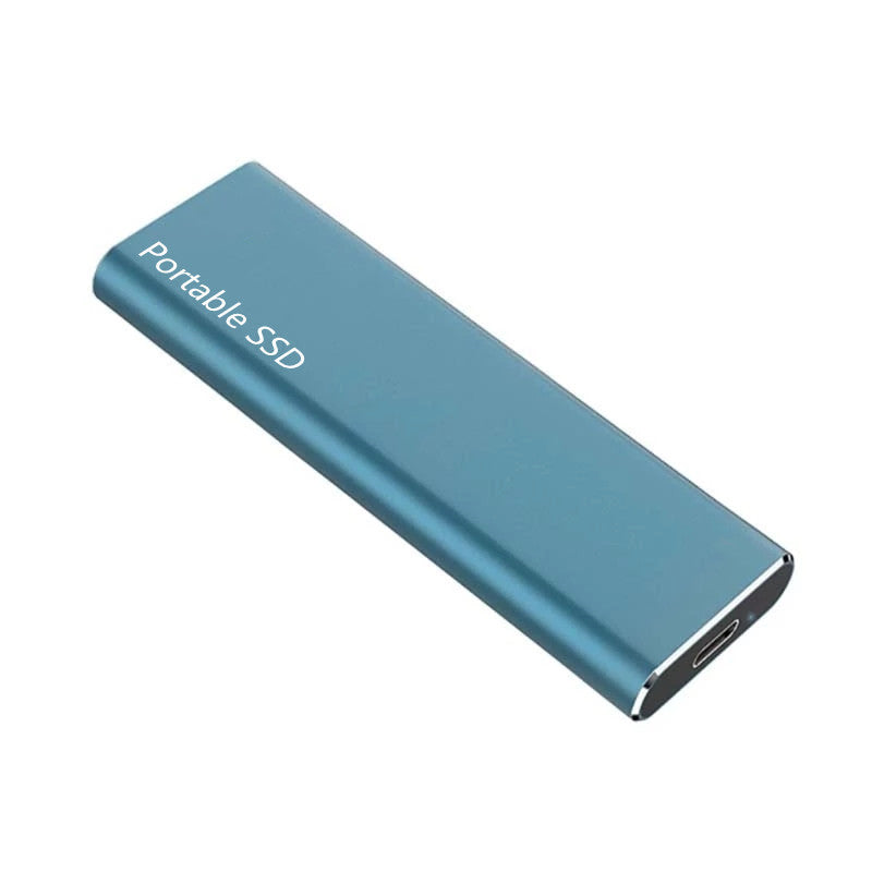 Compact USB Portable Hard Drive