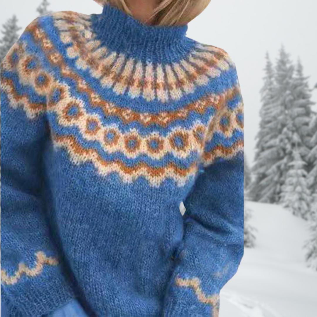 Soft Classic Crew Neck Sweater