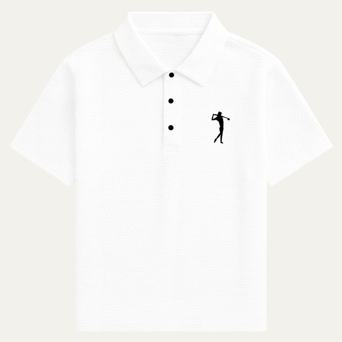 Classic Mens Golf Polo Shirt - Limited Edition